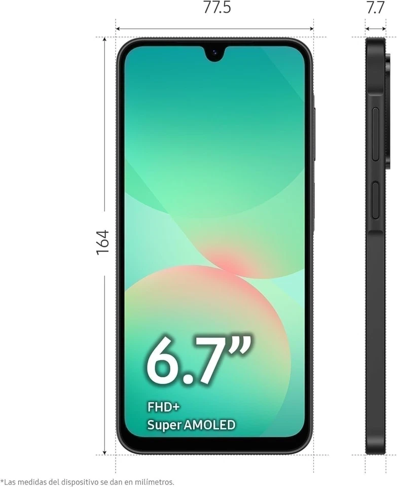 Galaxy A26 128GB 256GB 6GB RAM - Image 5
