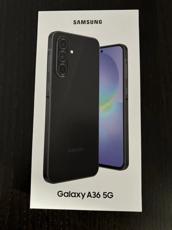 Galaxy A36 128GB 256GB 8GB RAM - Image 3