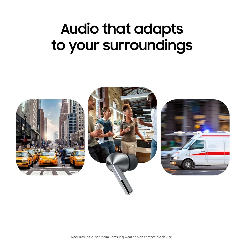 Galaxy Buds 3 Pro Black - Image 6