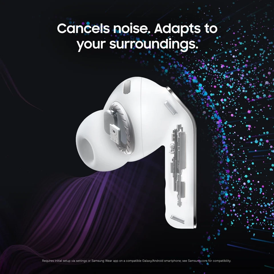 Galaxy Buds 4 Pro Black - Image 2