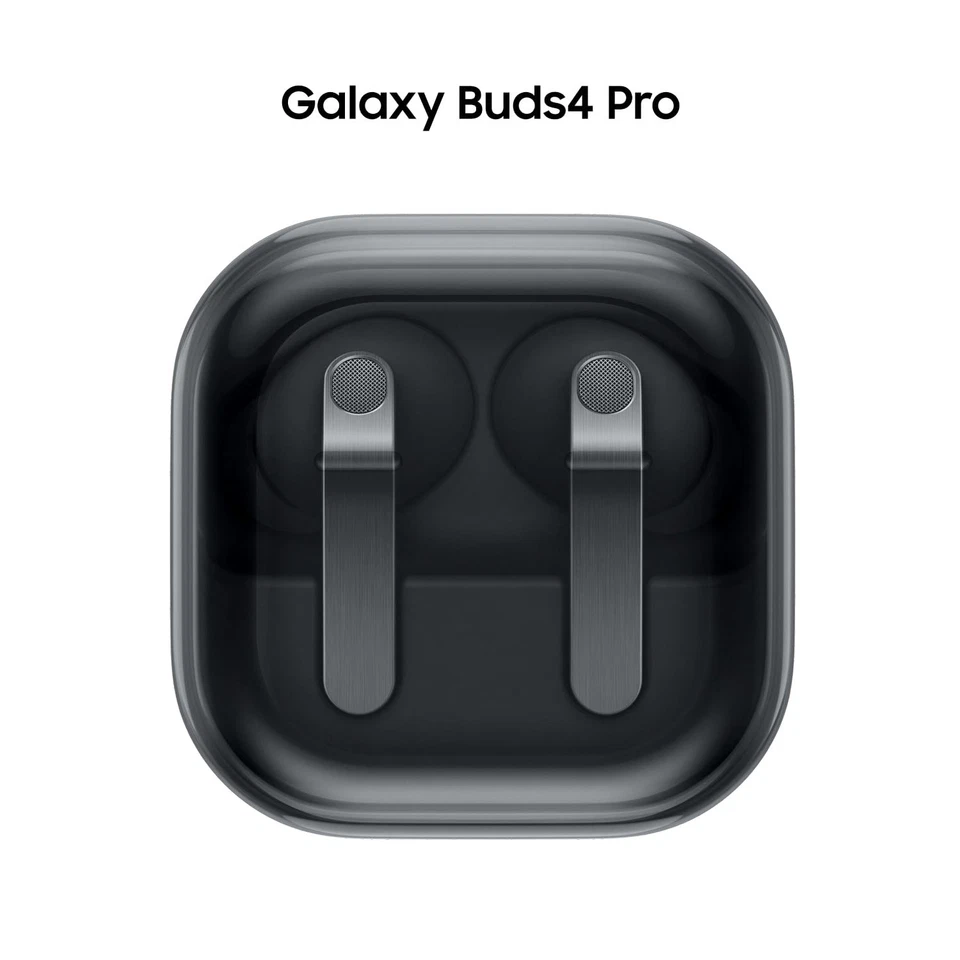 Galaxy Buds 4 Pro Black - Image 5