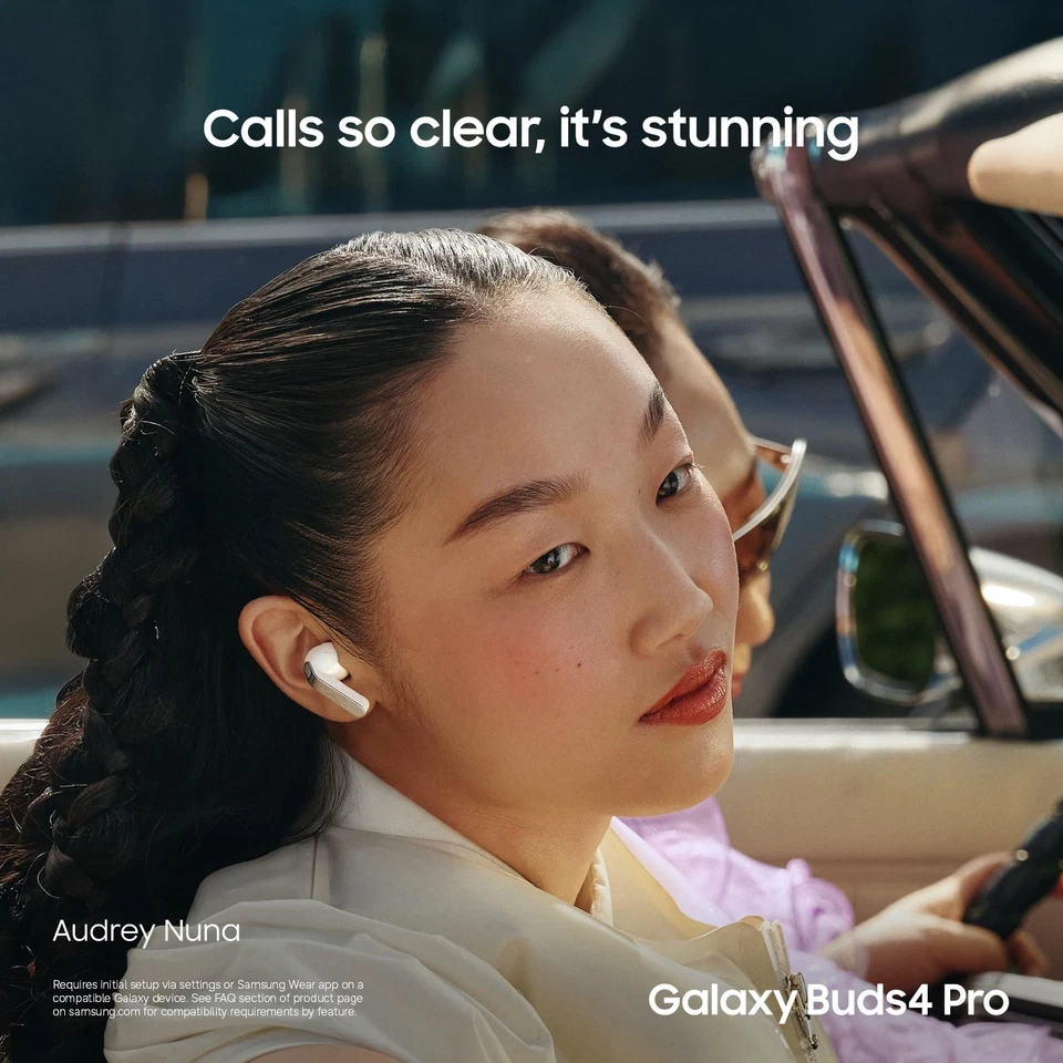 Galaxy Buds 4 Pro Black - Image 4