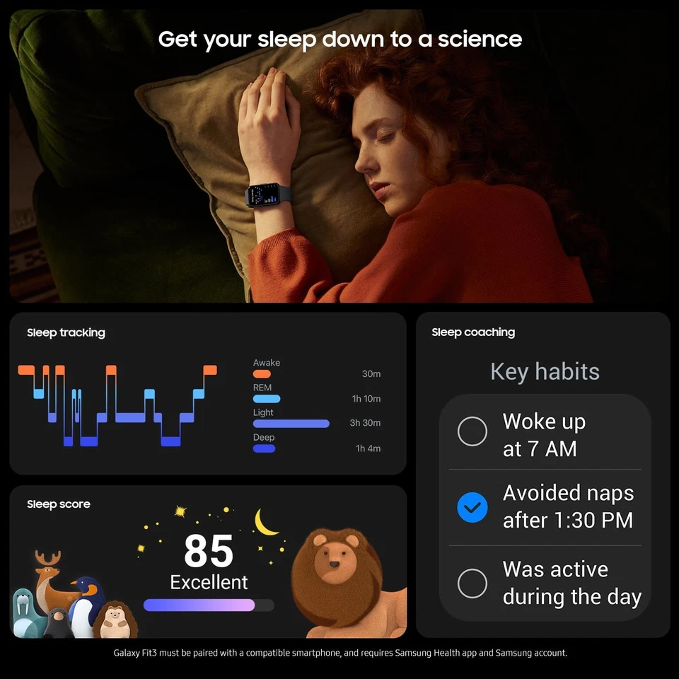 Galaxy Fit 3 - Image 4