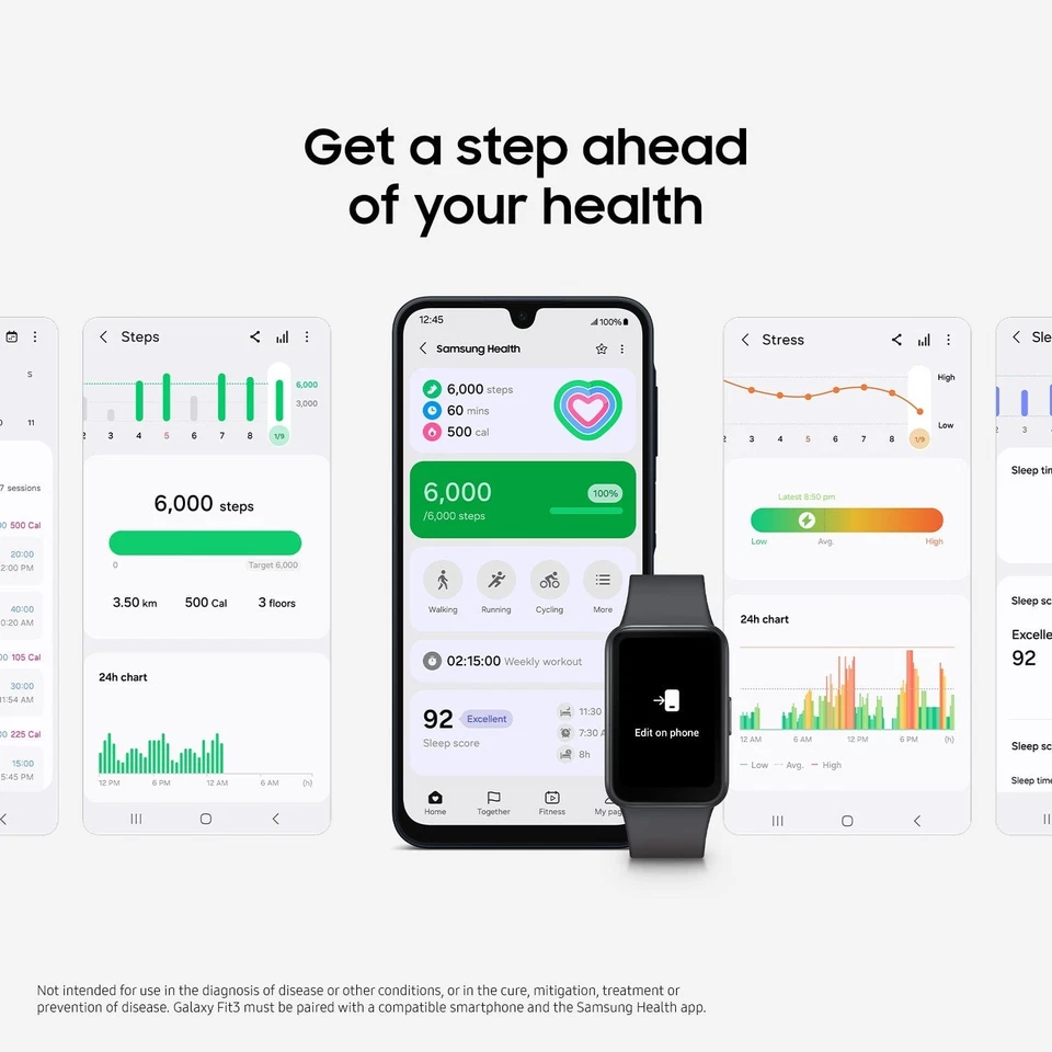 Galaxy Fit 3 - Image 5