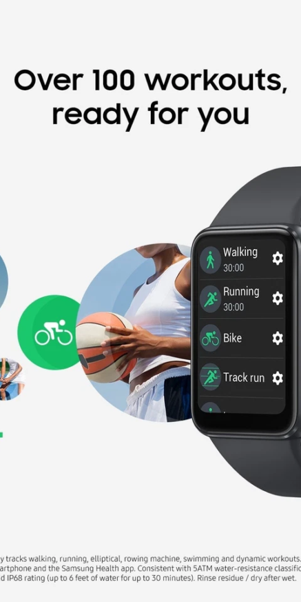 Galaxy Fit 3..........