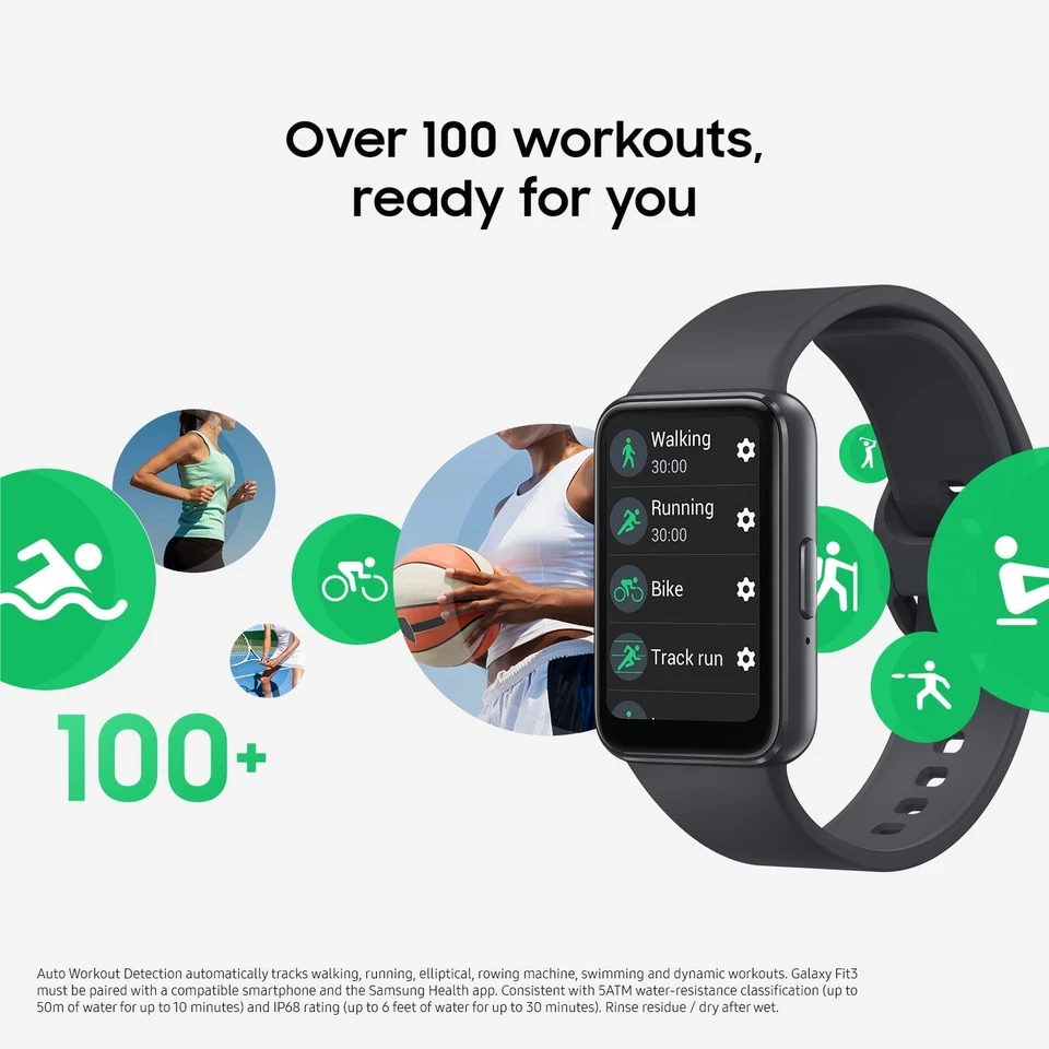 Galaxy Fit 3 - Image 2