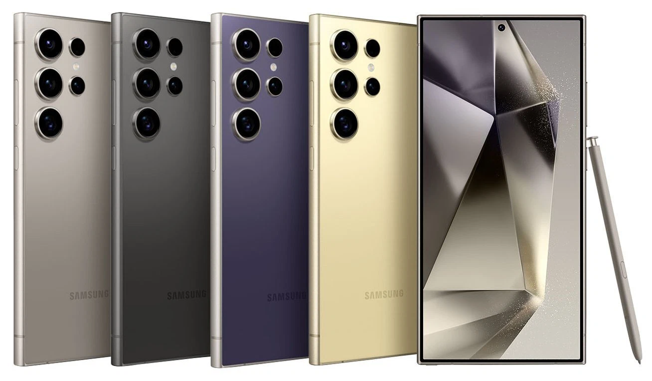 Galaxy S24 Ultra 256GB 512GB - Image 2