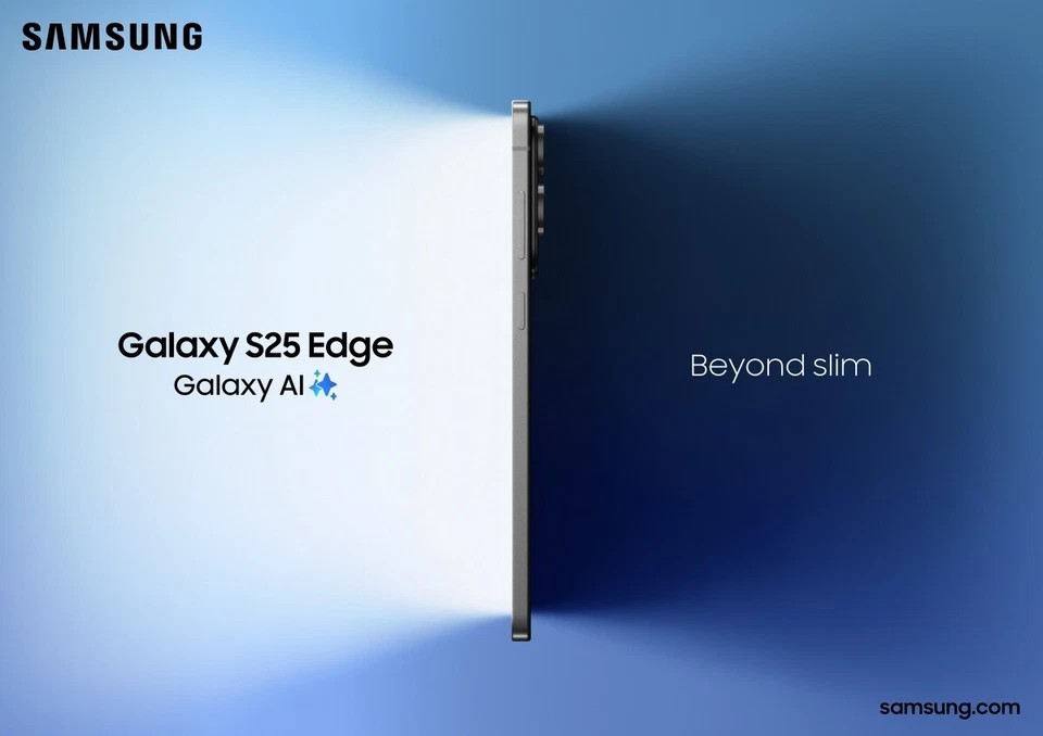Galaxy S25 Edge 256GB 512GB - Image 6