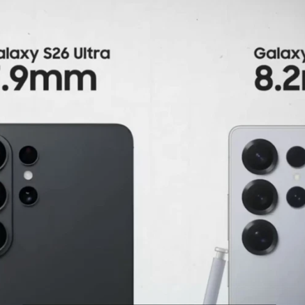 Galaxy S26 Ultra .....