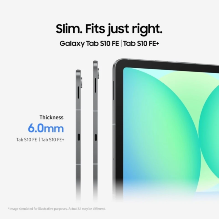 Galaxy Tab S10 FE ....