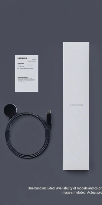 Galaxy Watch 6..........