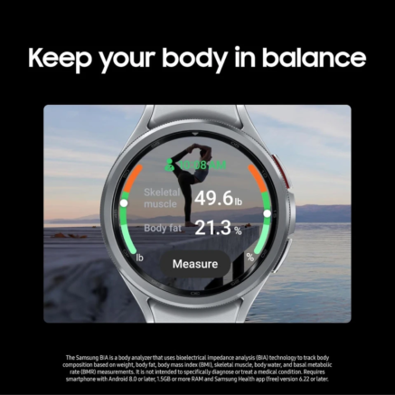 Galaxy Watch 6 Classic .............