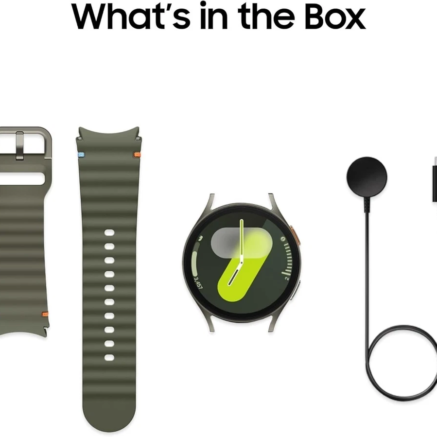 Galaxy Watch 7.......