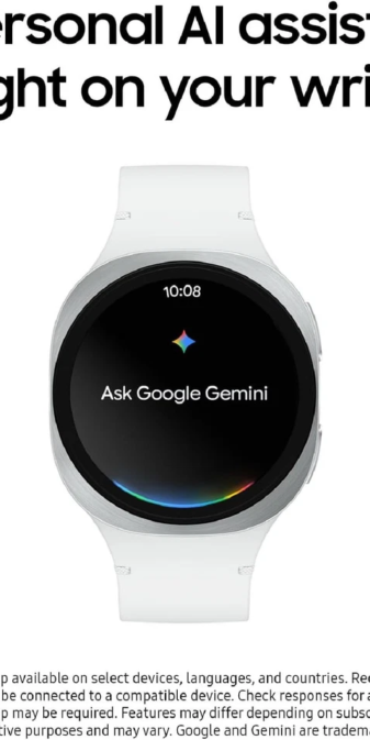 Galaxy Watch 8 ......