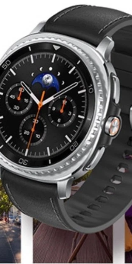 Galaxy Watch 8 Classic ...