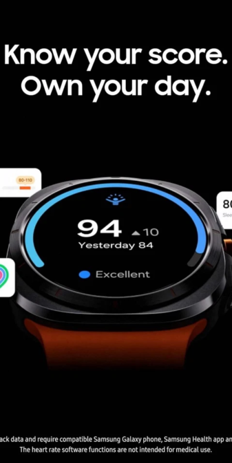 Galaxy Watch Ultra 2024 ................