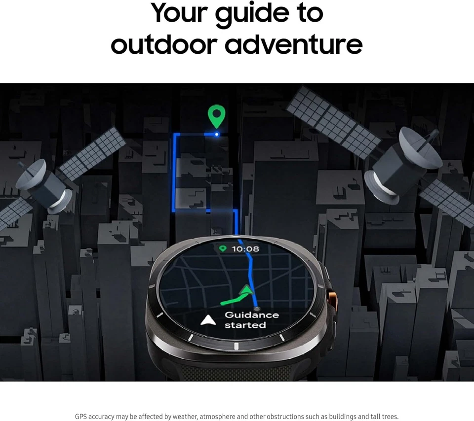 Galaxy Watch Ultra 2024 - Image 4