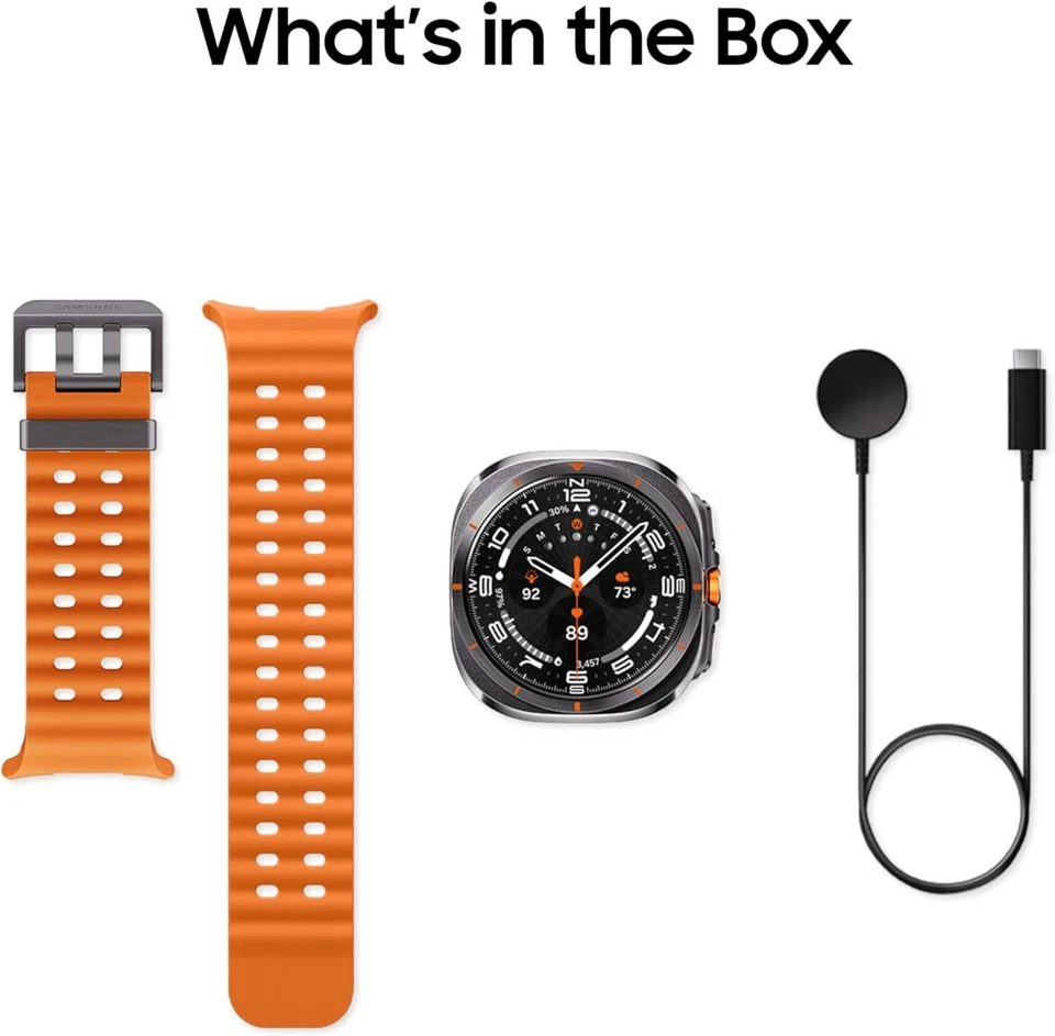 Galaxy Watch Ultra 2024 - Image 8