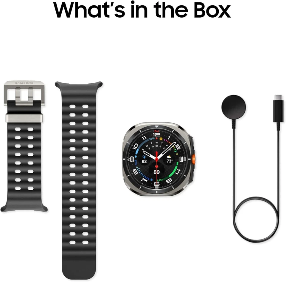 Galaxy Watch Ultra 2024 - Image 9