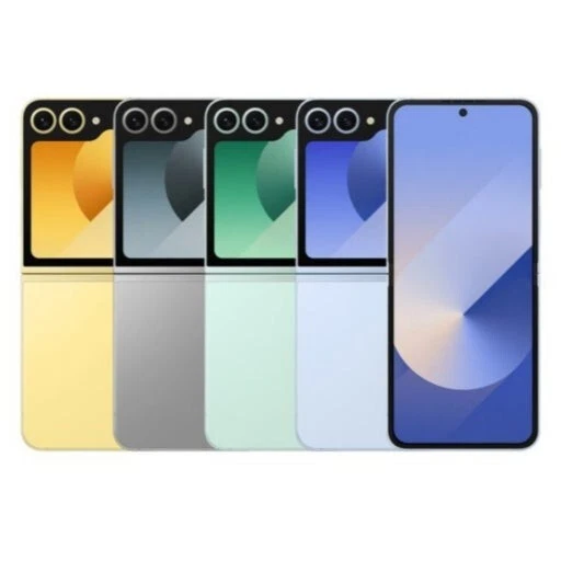 Galaxy Z Flip 6 256GB 512GB - Image 5